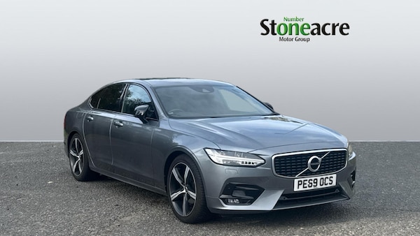 Used Volvo S90 2019 for sale - 76174750: Photo 1