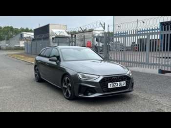 2023 (23) - 35 TFSI Black Edition 5dr S Tronic