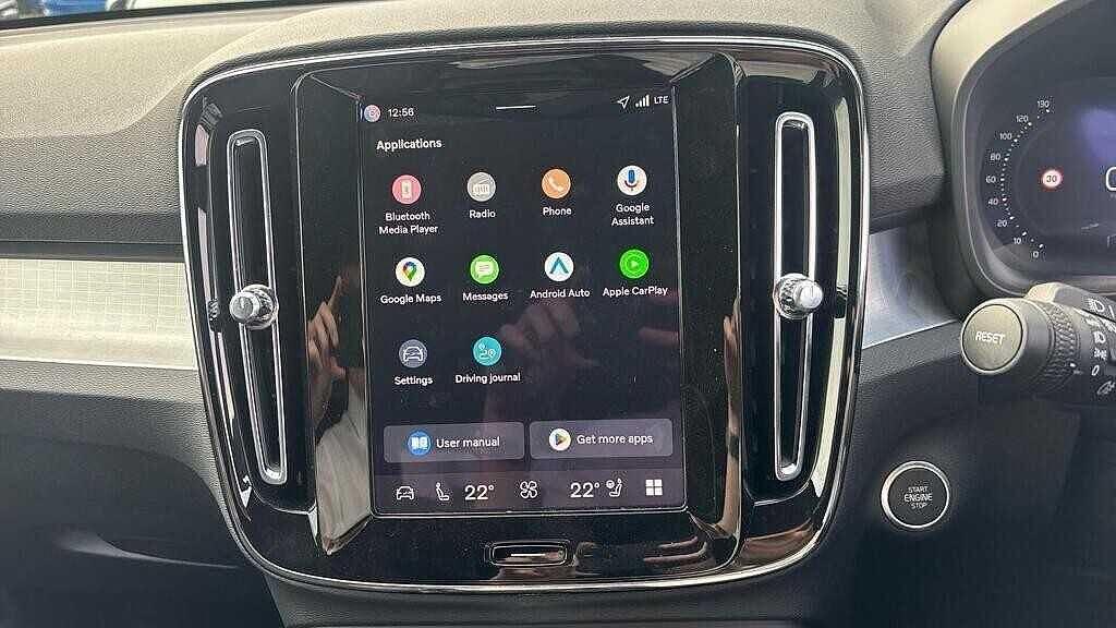 Used Volvo XC40 2025 for sale - 77155259: Photo 13