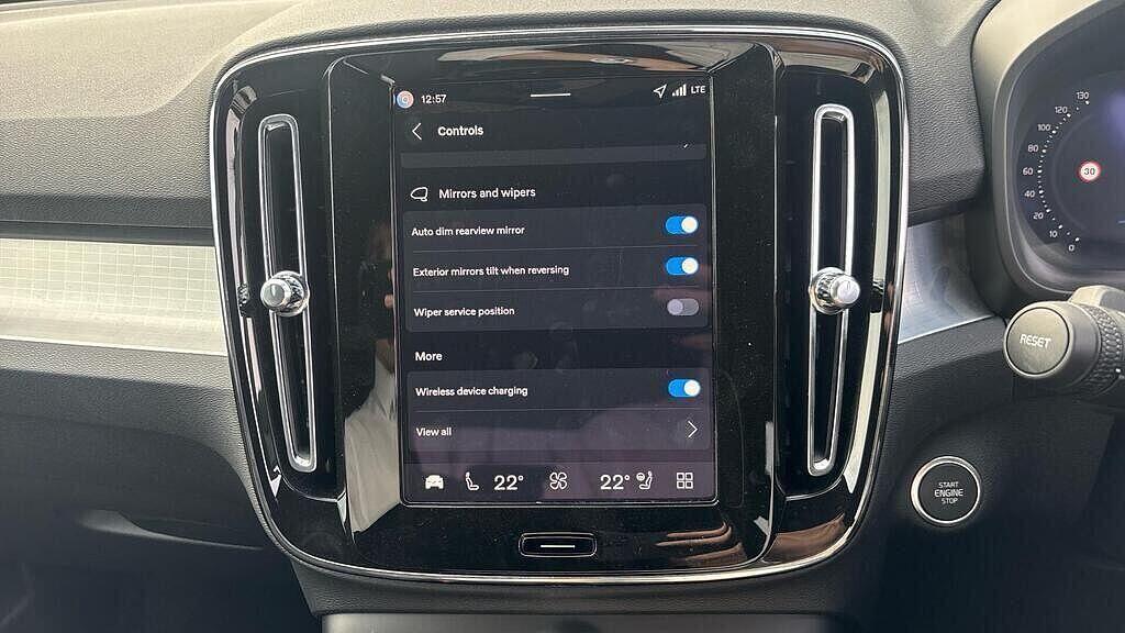 Used Volvo XC40 2025 for sale - 77155259: Photo 17