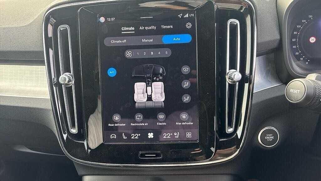 Used Volvo XC40 2025 for sale - 77155259: Photo 19