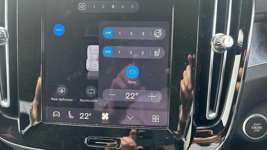 Used Volvo XC40 2025 for sale - 77155259: Photo 20