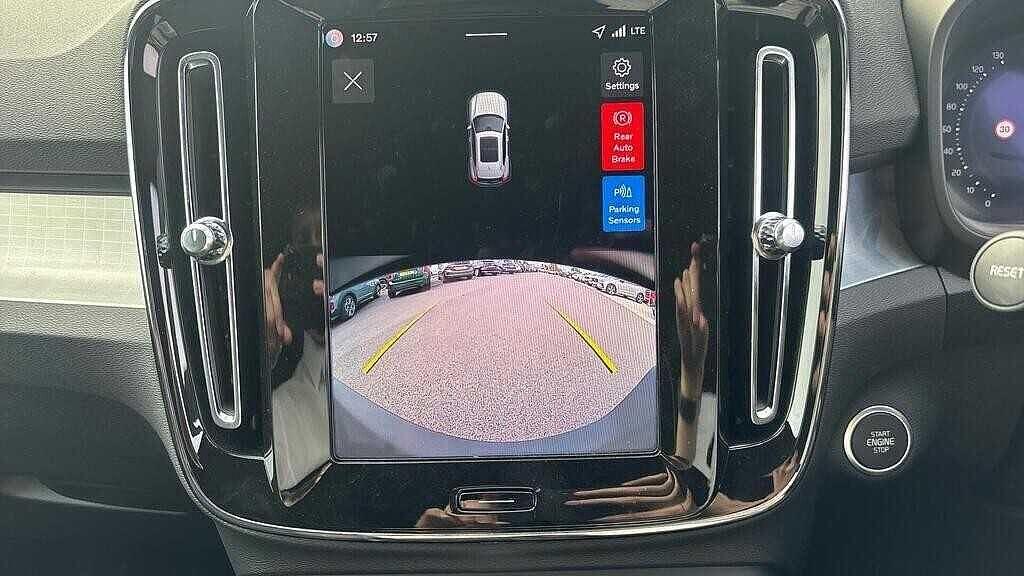 Used Volvo XC40 2025 for sale - 77155259: Photo 21