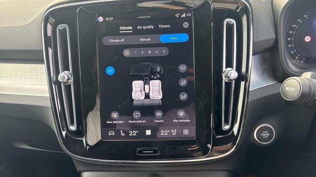 Used Volvo XC40 2025 for sale - 77155259: Photo 45