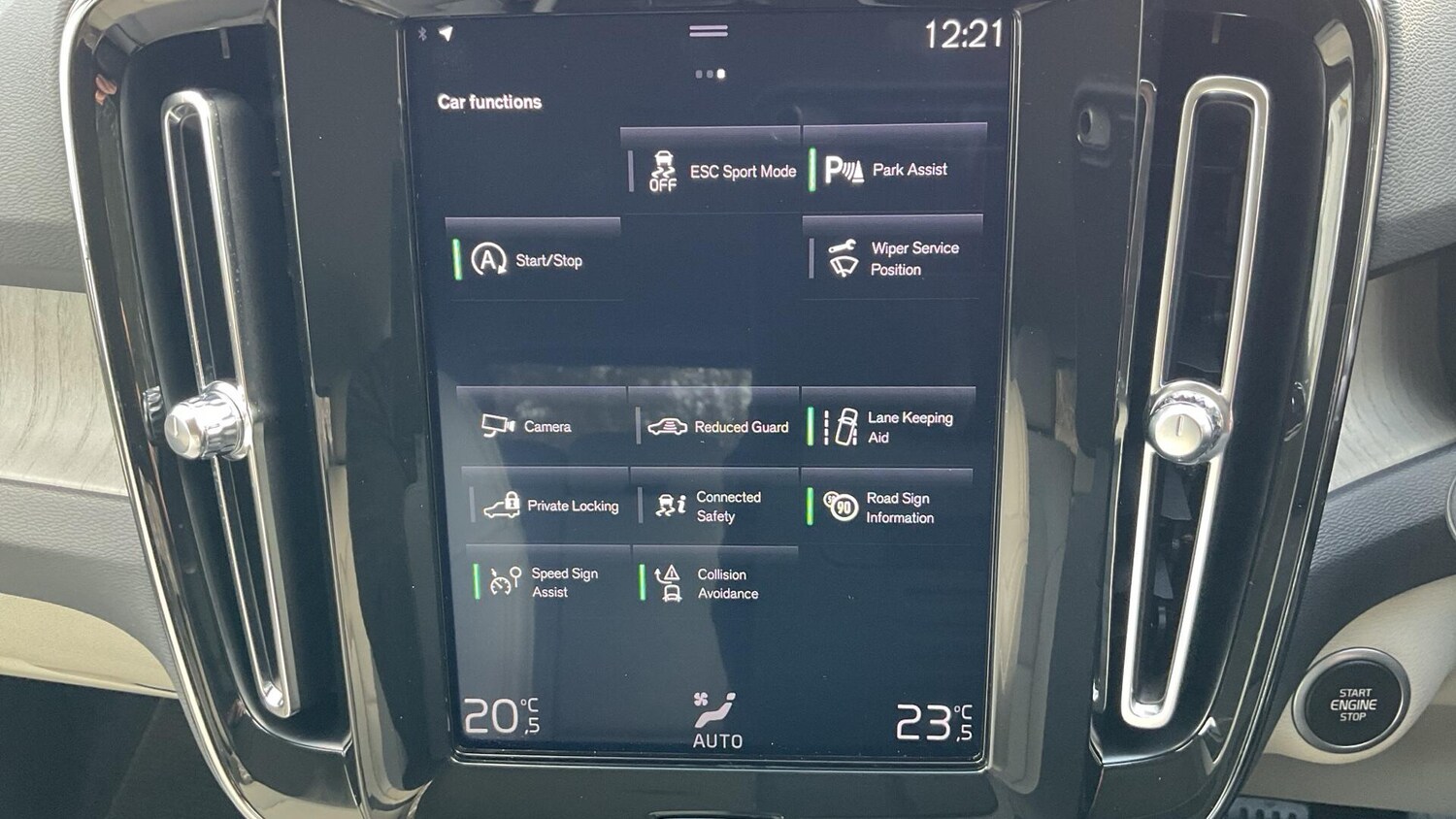 Used Volvo XC40 for sale - 77824514: Photo 12