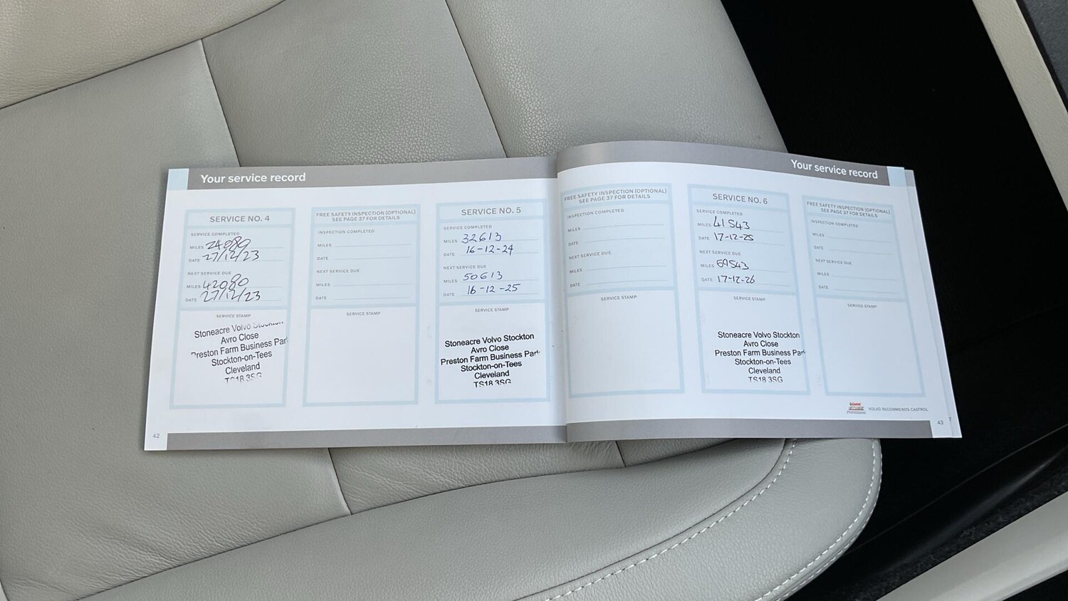 Used Volvo XC40 for sale - 77824514: Photo 15