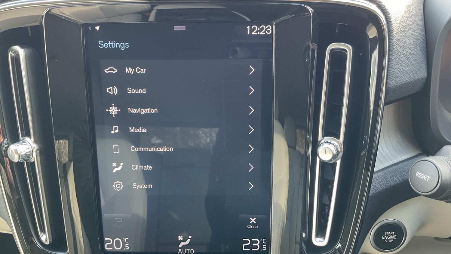 Used Volvo XC40 for sale - 77824514: Photo 17