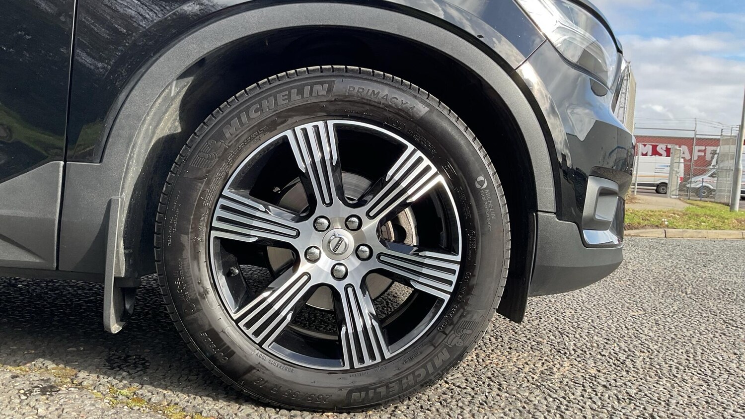 Used Volvo XC40 for sale - 77824514: Photo 9