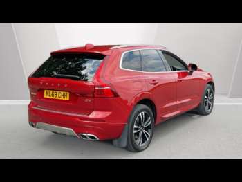 Used Volvo XC60 2019 for sale - 75089421: Photo