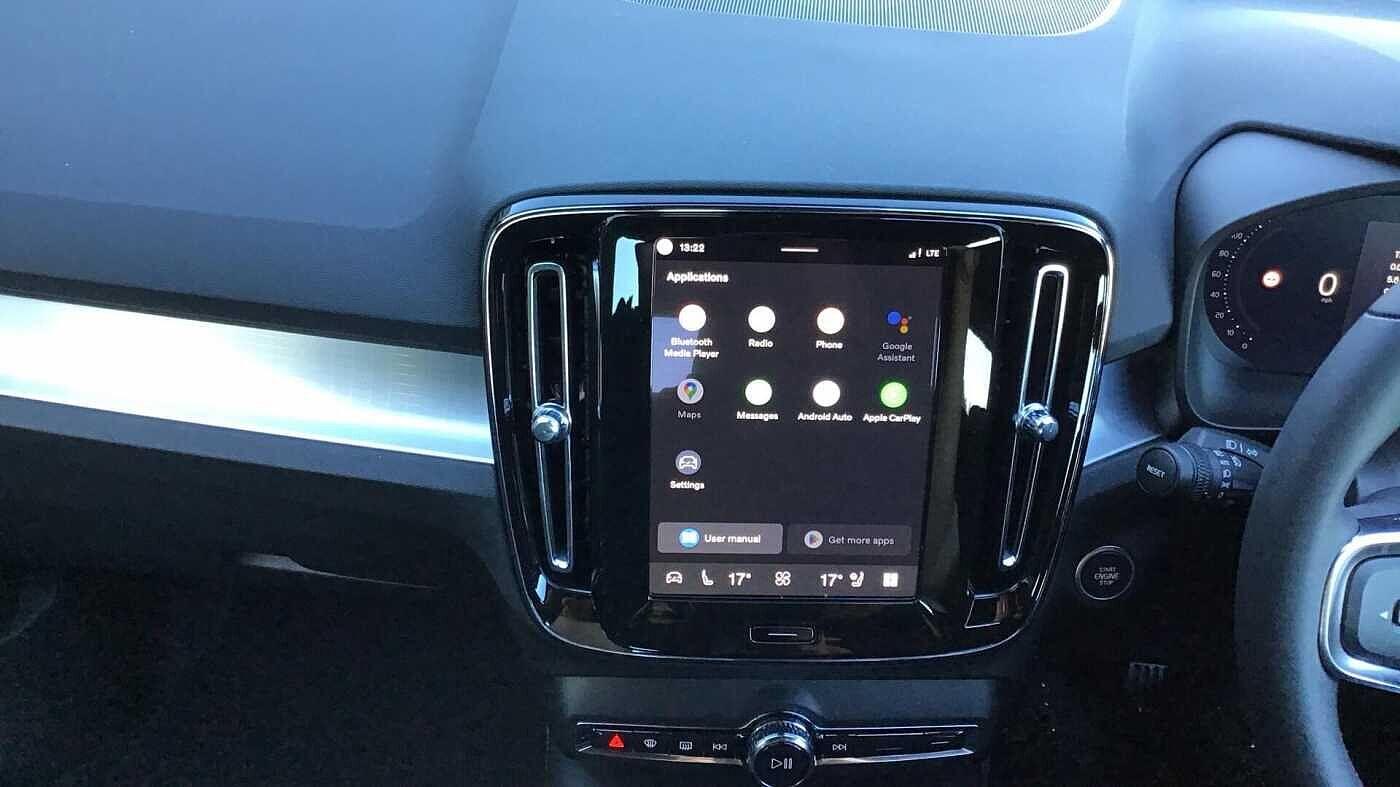 Used Volvo XC40 2025 for sale - 76607519: Photo 12