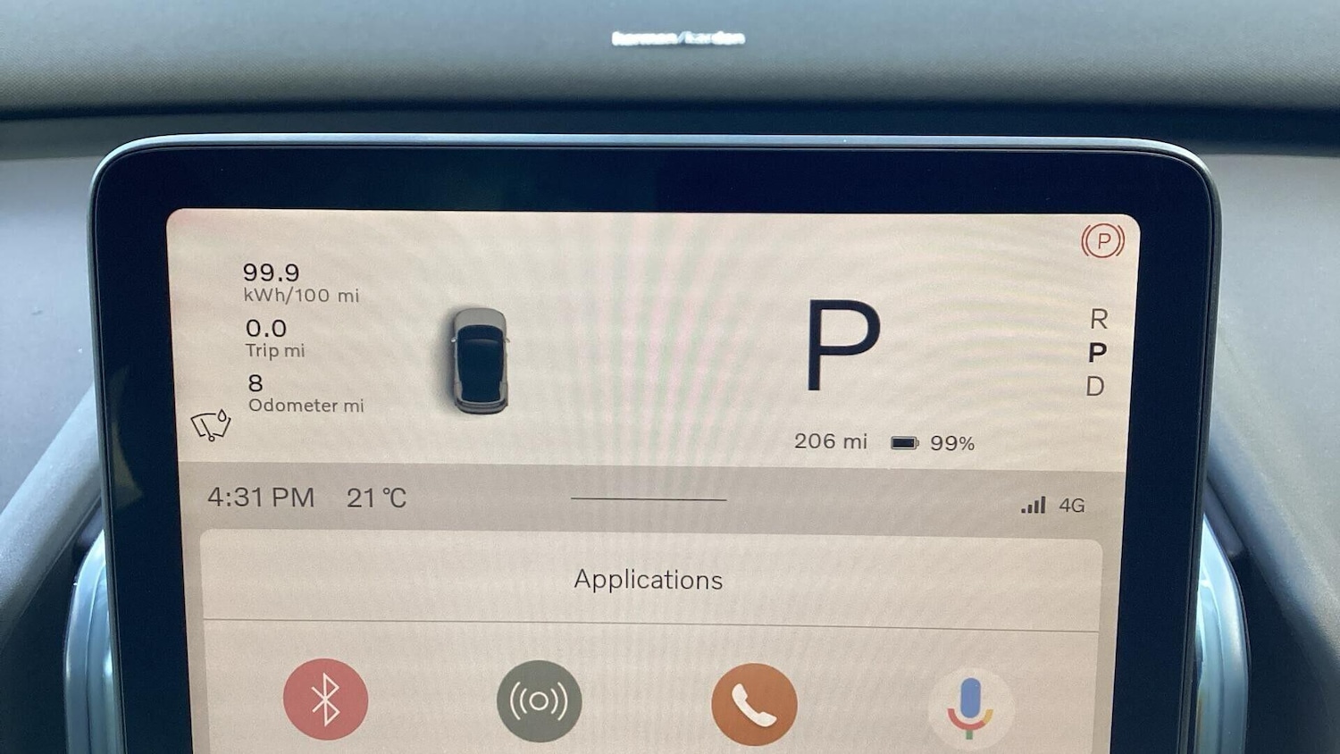 Used Volvo EX30 2025 for sale - 77067168: Photo 6