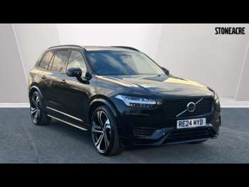 2024 (24) - 2.0 T8 [455] RC PHEV Ultimate Dark 5dr AWD Gtron