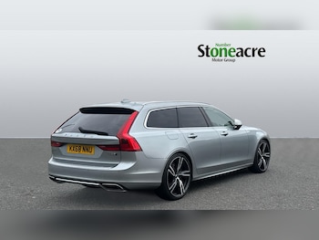 Used Volvo V90 2018 for sale - 75757547: Photo