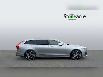 Used Volvo V90 2018 for sale - 75757547: Photo