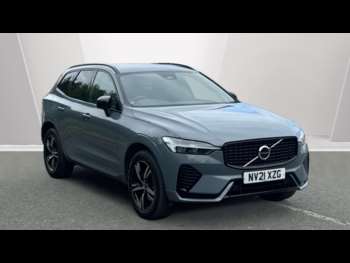 2021 (21) - R-Design, B4 AWD mild hybrid 5-Door