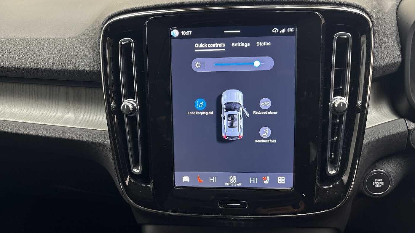 Used Volvo XC40 2025 for sale - 77598074: Photo 34