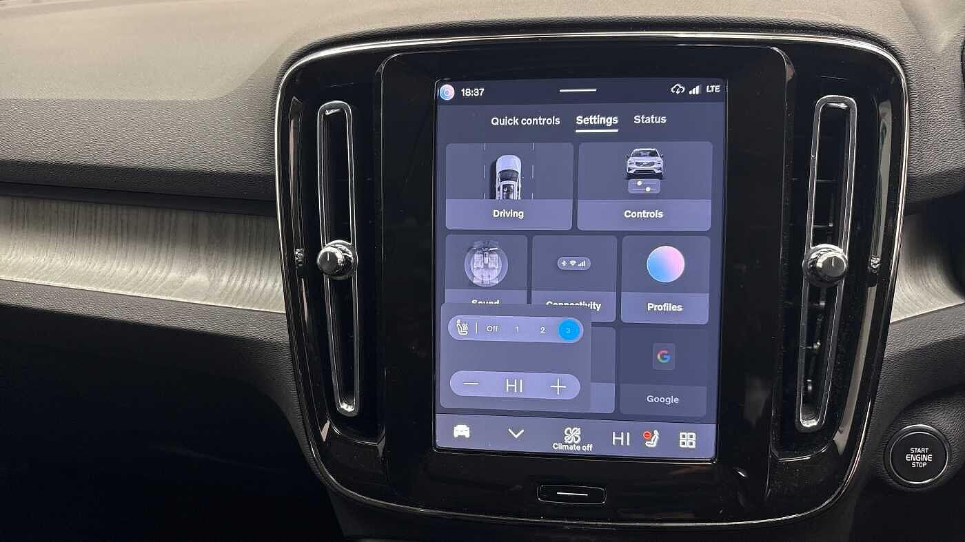 Used Volvo XC40 2025 for sale - 77598074: Photo 35