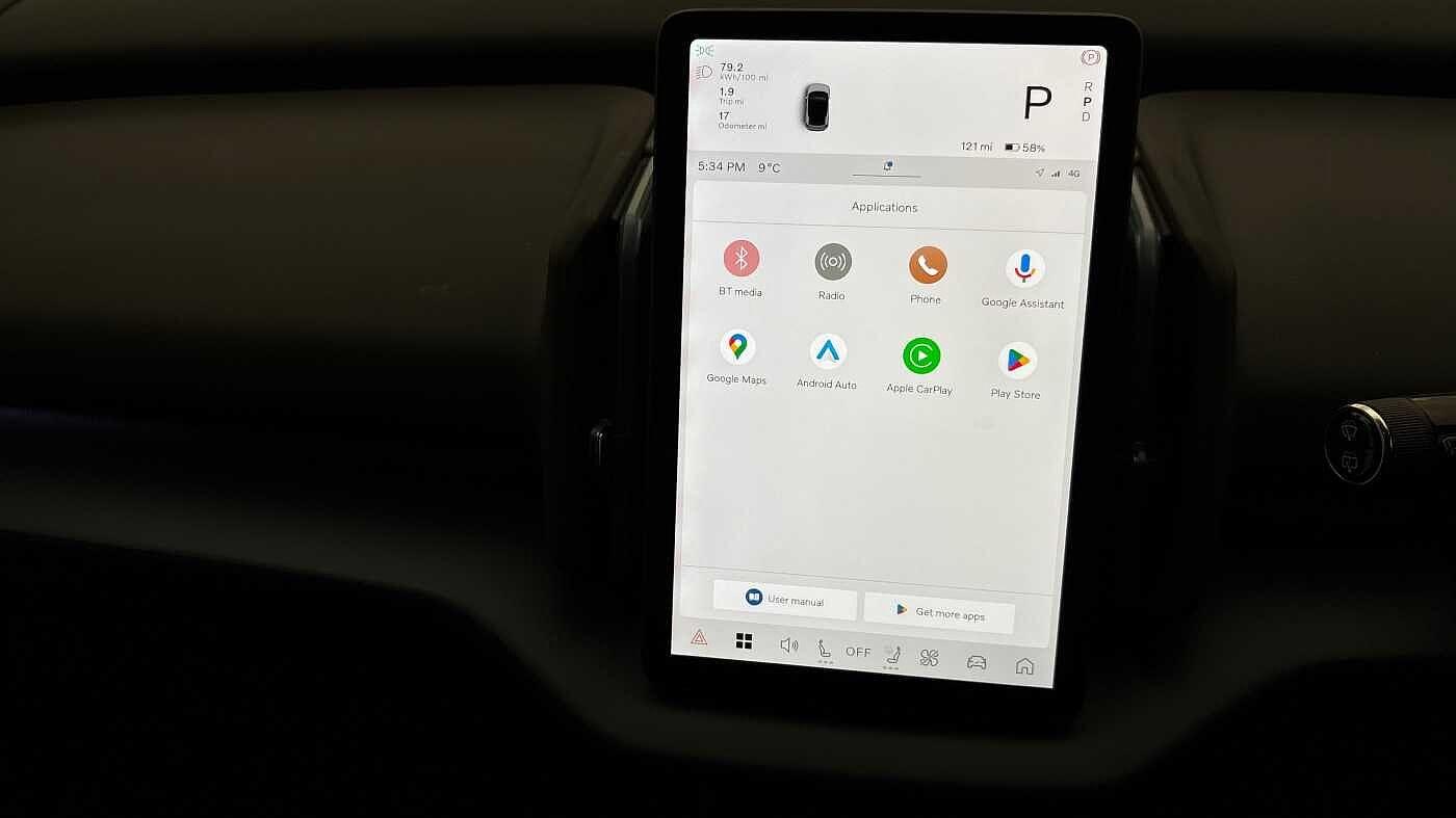 Used Volvo EX30 2025 for sale - 78156956: Photo 11