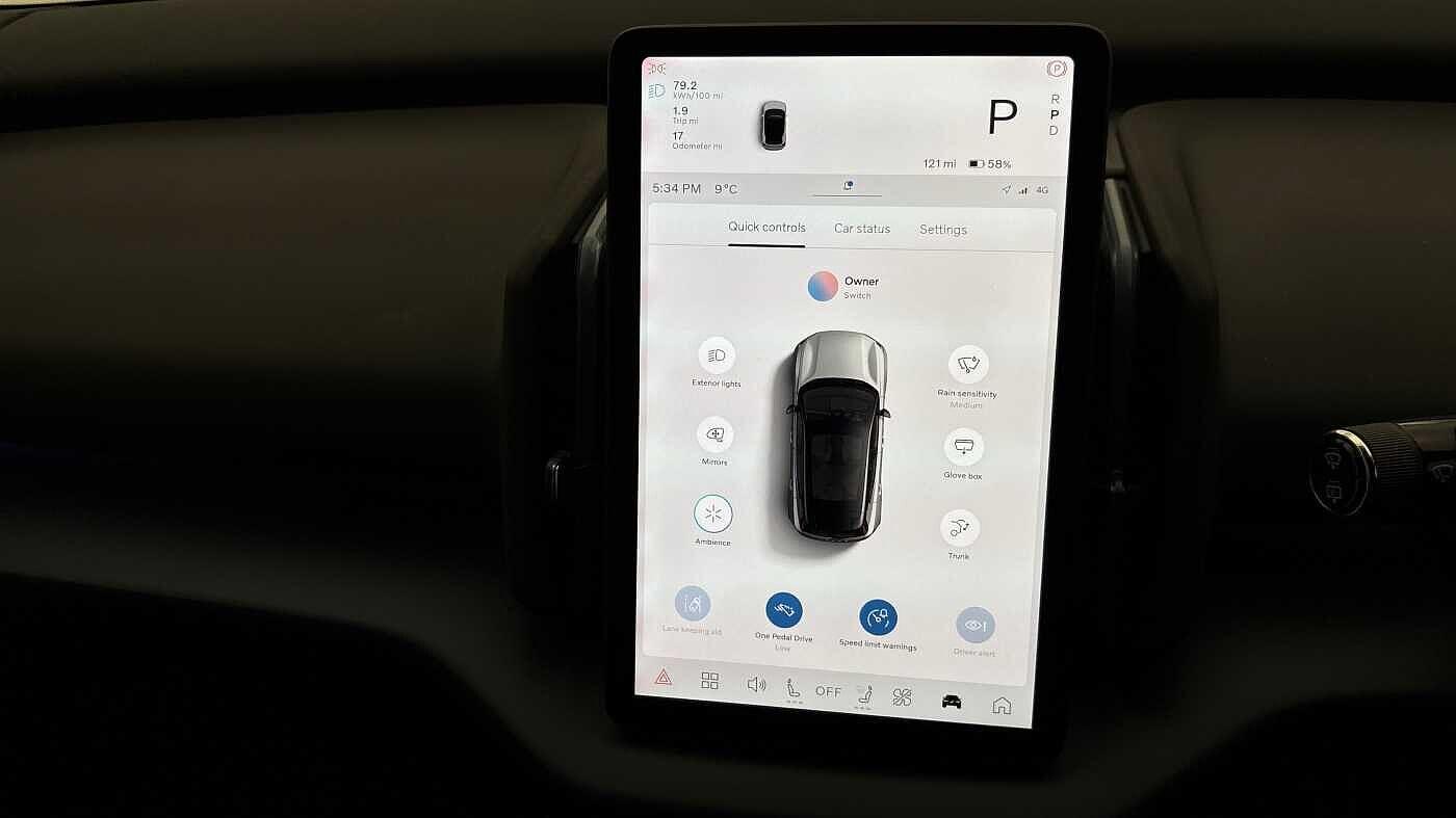 Used Volvo EX30 2025 for sale - 78156956: Photo 29