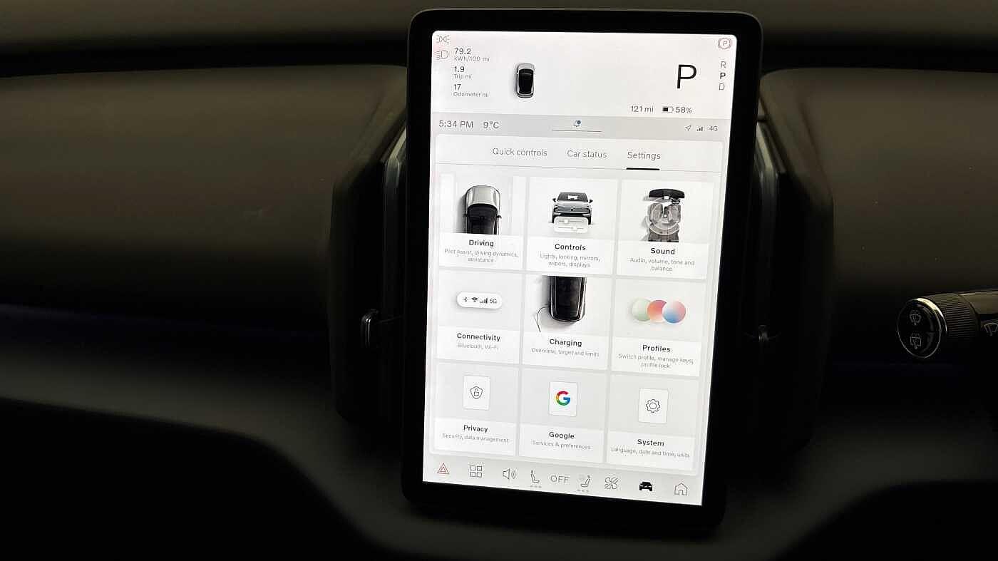 Used Volvo EX30 2025 for sale - 78156956: Photo 30