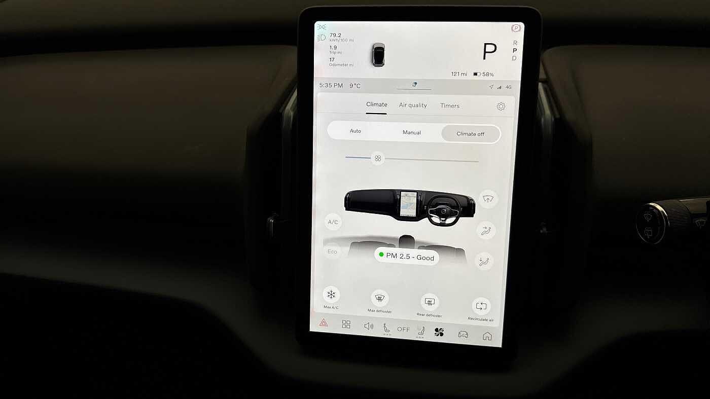 Used Volvo EX30 2025 for sale - 78156956: Photo 34