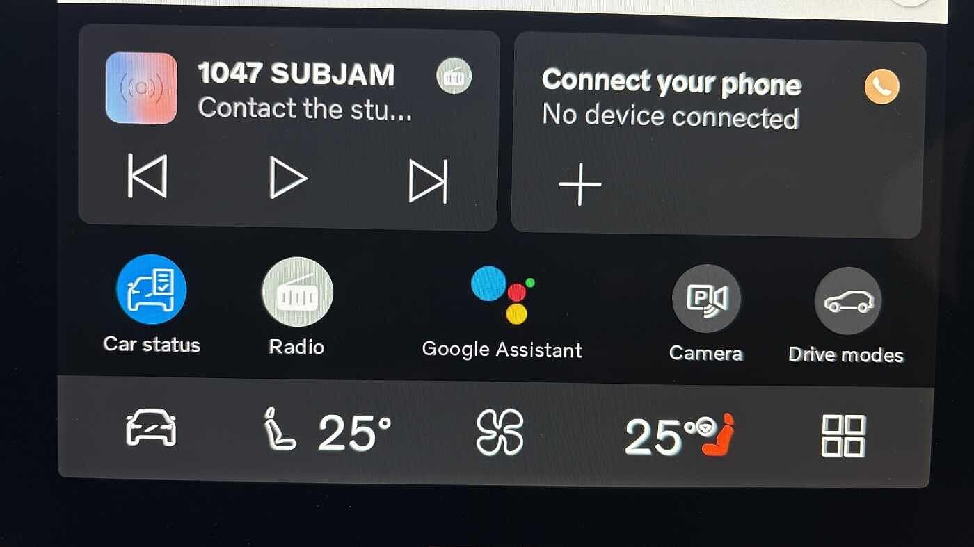 Used Volvo XC90 2025 for sale - 77039978: Photo 11