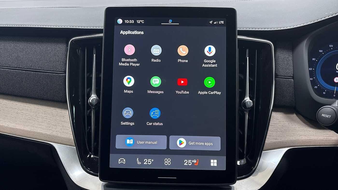 Used Volvo XC90 2025 for sale - 77039978: Photo 34