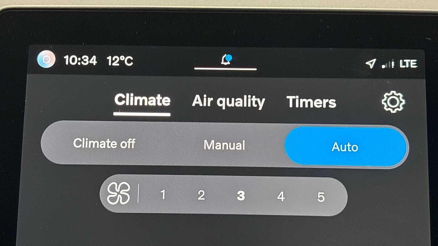 Used Volvo XC90 2025 for sale - 77039978: Photo 40