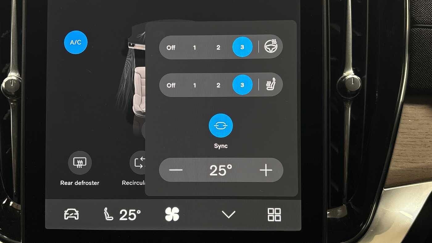 Used Volvo XC90 2025 for sale - 77039978: Photo 41