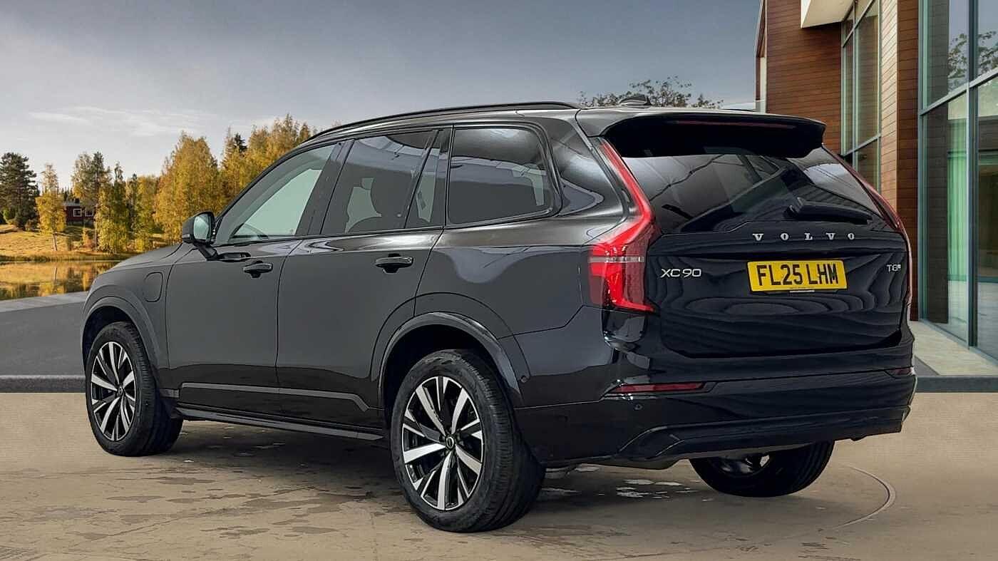 Used Volvo XC90 2025 for sale - 77039978: Photo 5
