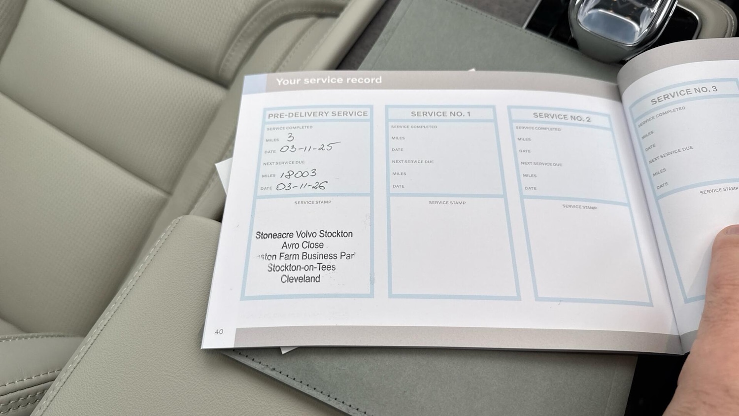 Used Volvo XC90 2025 for sale - 76498481: Photo 14