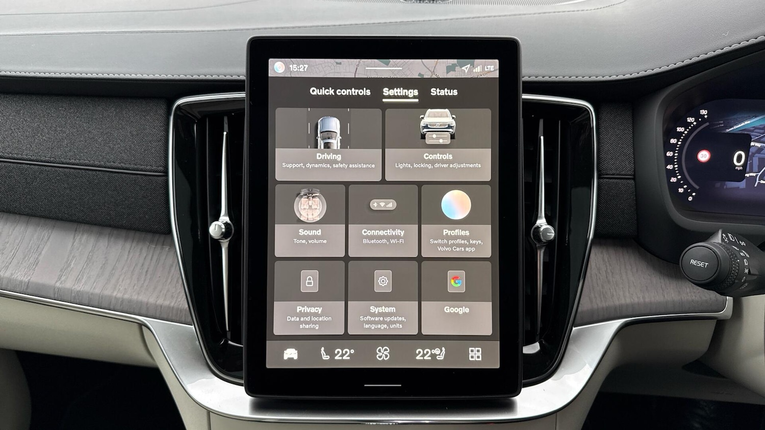 Used Volvo XC90 2025 for sale - 76498481: Photo 15