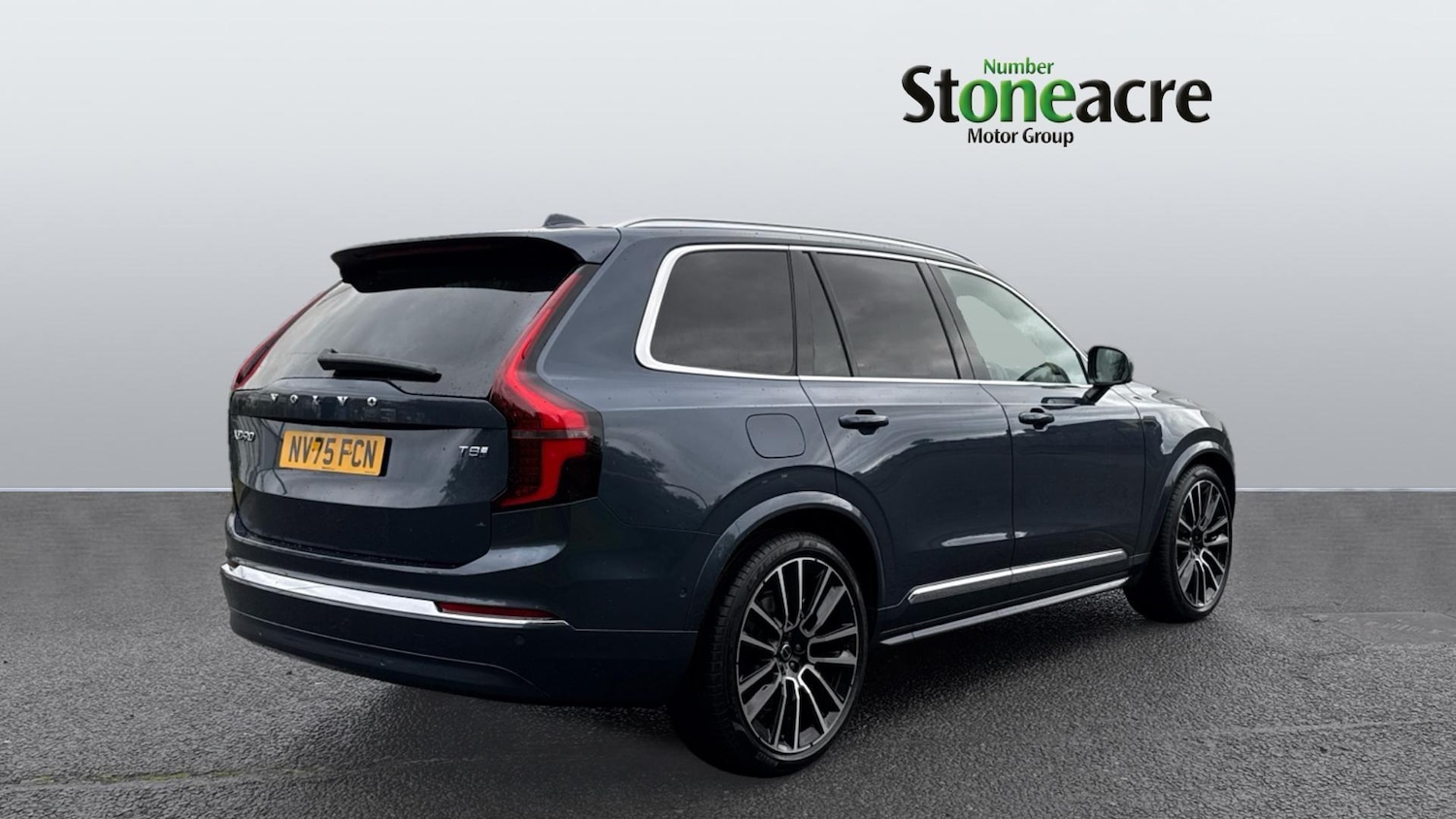 Used Volvo XC90 2025 for sale - 76498481: Photo 2