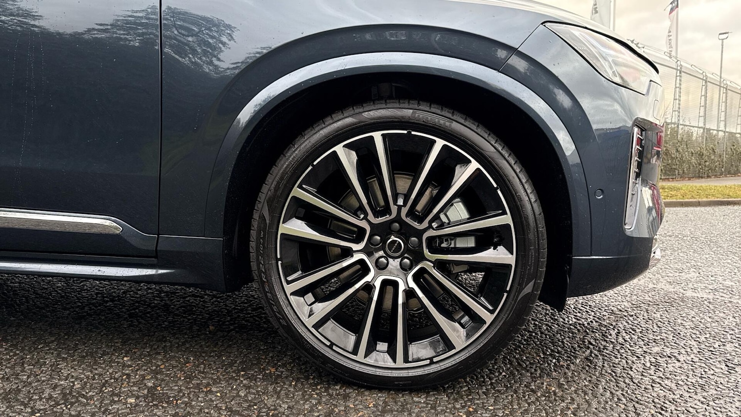 Used Volvo XC90 2025 for sale - 76498481: Photo 9