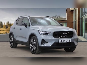 Used Volvo XC40 2024 for sale - 75635236: Photo