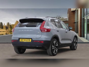 Used Volvo XC40 2024 for sale - 75635236: Photo