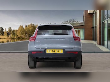 Used Volvo XC40 2024 for sale - 75635236: Photo