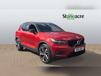 Used Volvo XC40 2018 for sale - 78231736: Photo