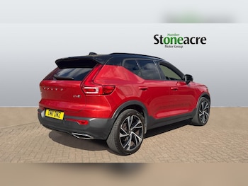 Used Volvo XC40 2018 for sale - 78231736: Photo