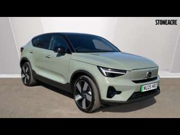 2025 (25) - Ultra, Single Motor Extended Range, Electric 5-Door