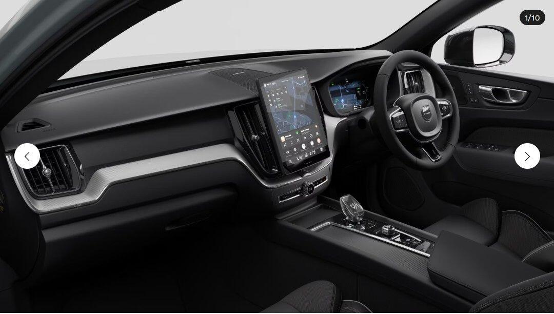 Used Volvo XC60 for sale - 77852755: Photo 4