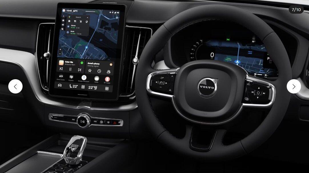 Used Volvo XC60 for sale - 77852755: Photo 9