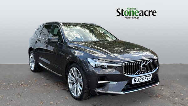 Used Volvo XC60 2024 for sale - 75214725: Photo 1