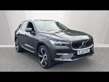 2024 (24) - Recharge Ultimate, T8 AWD Plug-in hybrid, Electric/Petrol, Bright 5-Door