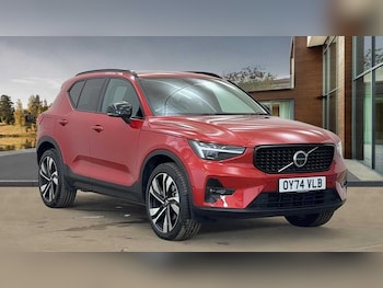 Used Volvo XC40 2024 for sale - 75634488: Photo