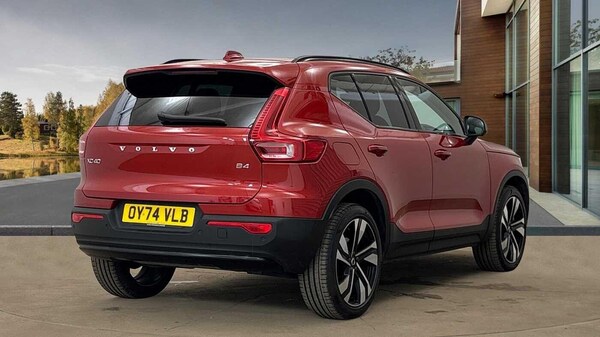 Used Volvo XC40 2024 for sale - 75634488: Photo 3