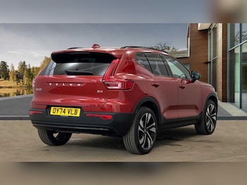 Used Volvo XC40 2024 for sale - 75634488: Photo