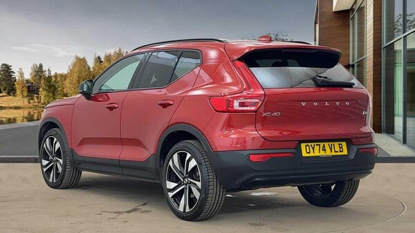 Used Volvo XC40 2024 for sale - 75634488: Photo 5