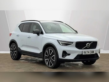 Volvo XC40 feature image