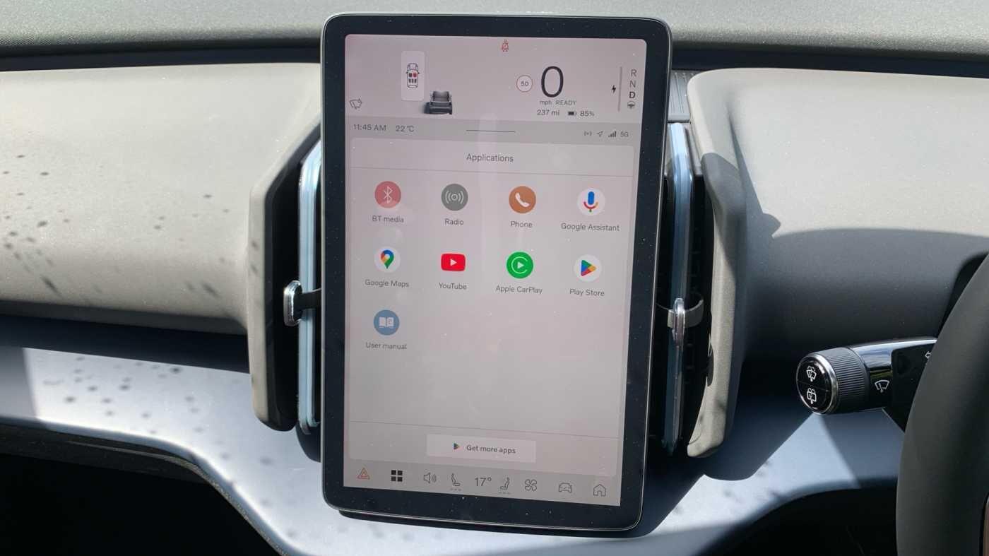 Used Volvo EX30 for sale - 77852717: Photo 55